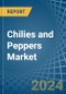 Chilies and Peppers (Green) - Market Analysis, Forecast, Size, Trends and Insights - Product Image