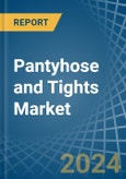 Pantyhose and Tights - Market Analysis, Forecast, Size, Trends and Insights- Product Image