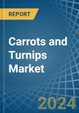 Carrots and Turnips - Market Analysis, Forecast, Size, Trends and Insights- Product Image