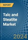 Talc and Steatite - Market Analysis, Forecast, Size, Trends and Insights- Product Image