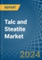 Talc and Steatite - Market Analysis, Forecast, Size, Trends and Insights - Product Thumbnail Image