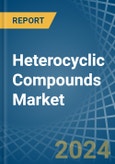 Heterocyclic Compounds - Market Analysis, Forecast, Size, Trends and Insights- Product Image