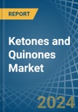 Ketones and Quinones - Market Analysis, Forecast, Size, Trends and Insights- Product Image