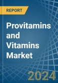 Provitamins and Vitamins - Market Analysis, Forecast, Size, Trends and Insights- Product Image