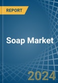 Soap - Market Analysis, Forecast, Size, Trends and Insights- Product Image