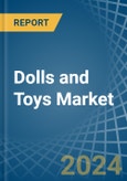 Dolls and Toys - Market Analysis, Forecast, Size, Trends and Insights- Product Image