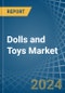 Dolls and Toys - Market Analysis, Forecast, Size, Trends and Insights - Product Image