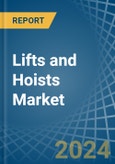 Lifts and Hoists - Market Analysis, Forecast, Size, Trends and Insights- Product Image