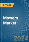 Mowers - Market Analysis, Forecast, Size, Trends and Insights- Product Image