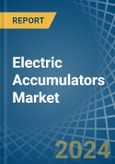 Electric Accumulators - Market Analysis, Forecast, Size, Trends and Insights- Product Image