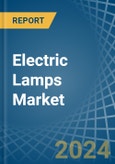 Electric Lamps - Market Analysis, Forecast, Size, Trends and Insights- Product Image