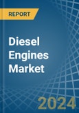 Diesel Engines (Other than for Motor Vehicles and Aircraft) - Market Analysis, forecast, Size, Trends and Insights- Product Image