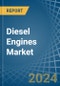 Diesel Engines (Other than for Motor Vehicles and Aircraft) - Market Analysis, forecast, Size, Trends and Insights - Product Thumbnail Image