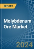 Molybdenum Ore - Market Analysis, Forecast, Size, Trends and Insights- Product Image