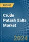 Crude Potash Salts (K2O Content) - Market Analysis, Forecast, Size, Trends and Insights - Product Thumbnail Image