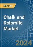 Chalk and Dolomite - Market Analysis, Forecast, Size, Trends and Insights- Product Image