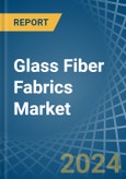 Glass Fiber Fabrics - Market Analysis, Forecast, Size, Trends and Insights- Product Image