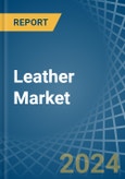 Leather - Market Analysis, Forecast, Size, Trends and Insights- Product Image