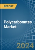 Polycarbonates (In Primary Forms) - Market Analysis, Forecast, Size, Trends and Insights- Product Image