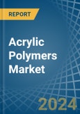 Acrylic Polymers (In Primary Forms) - Market Analysis, Forecast, Size, Trends and Insights- Product Image