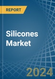 Silicones (In Primary Forms) - Market Analysis, Forecast, Size, Trends and Insights- Product Image