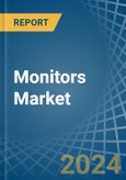 Monitors (Visual Display Units) - Market Analysis, Forecast, Size, Trends and Insights- Product Image