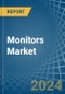 Monitors (Visual Display Units) - Market Analysis, Forecast, Size, Trends and Insights - Product Image