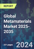 Global Metamaterials Market 2025-2035- Product Image