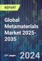 Global Metamaterials Market 2025-2035 - Product Image