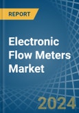 Electronic Flow Meters - Market Analysis, Forecast, Size, Trends and Insights- Product Image