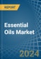 Essential Oils - Market Analysis, Forecast, Size, Trends and Insights - Product Image