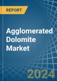 Agglomerated Dolomite - Market Analysis, Forecast, Size, Trends and Insights- Product Image