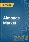 Almonds - Market Analysis, Forecast, Size, Trends and Insights- Product Image