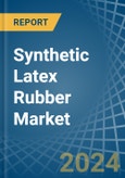 Synthetic Latex Rubber - Market Analysis, Forecast, Size, Trends and Insights- Product Image