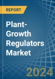 Plant-Growth Regulators - Market Analysis, Forecast, Size, Trends and Insights- Product Image