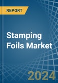 Stamping Foils - Market Analysis, Forecast, Size, Trends and Insights- Product Image