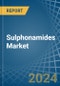 Sulphonamides - Market Analysis, Forecast, Size, Trends and Insights - Product Image