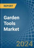 Garden Tools - Market Analysis, Forecast, Size, Trends and Insights- Product Image