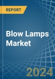 Blow Lamps - Market Analysis, Forecast, Size, Trends and Insights- Product Image