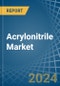 Acrylonitrile - Market Analysis, Forecast, Size, Trends and Insights - Product Thumbnail Image