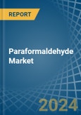 Paraformaldehyde - Market Analysis, Forecast, Size, Trends and Insights- Product Image