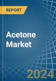 Acetone - Market Analysis, Forecast, Size, Trends and Insights- Product Image