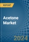 Acetone - Market Analysis, Forecast, Size, Trends and Insights - Product Image