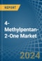 4-Methylpentan-2-One (Methyl Isobutyl Ketone) - Market Analysis, Forecast, Size, Trends and Insights - Product Thumbnail Image