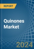 Quinones - Market Analysis, Forecast, Size, Trends and Insights- Product Image