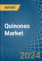 Quinones - Market Analysis, Forecast, Size, Trends and Insights - Product Image