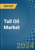 Tall Oil - Market Analysis, Forecast, Size, Trends and Insights- Product Image