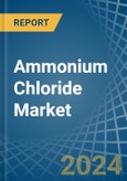 Ammonium Chloride - Market Analysis, Forecast, Size, Trends and Insights- Product Image