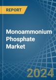 Monoammonium Phosphate (MAP) - Market Analysis, Forecast, Size, Trends and Insights- Product Image