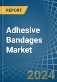 Adhesive Bandages - Market Analysis, Forecast, Size, Trends and Insights- Product Image